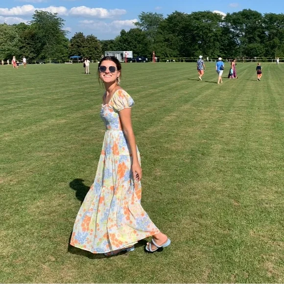 Billabong Sunrise Maxi Dress - Picture 3 of 8